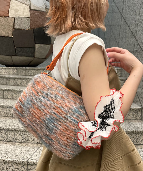 まゆちゃんさんの「BEAMS WOMEN｜■リブ フロント スリット ノースリーブ カットソー」を使ったコーディネート