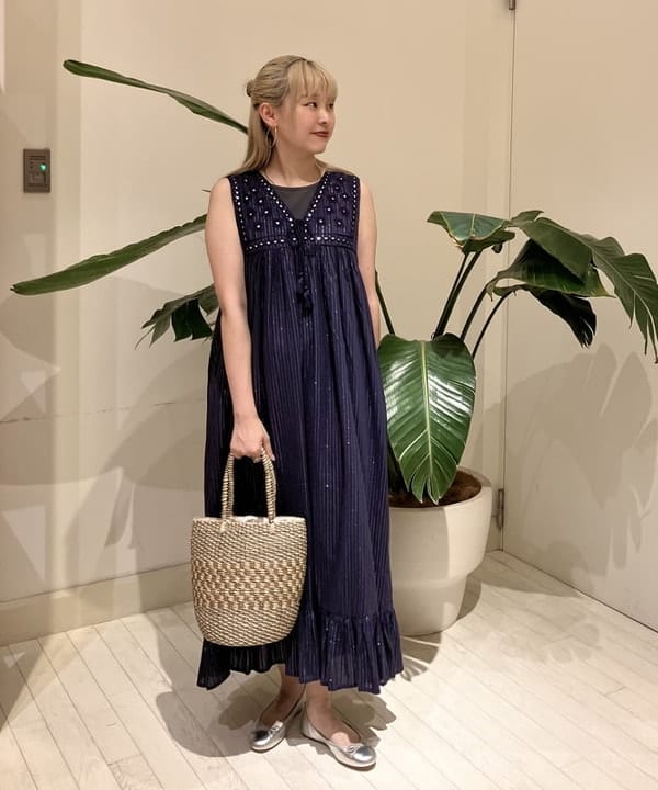 B:MING LIFE STORE by BEAMS 栗島 七海