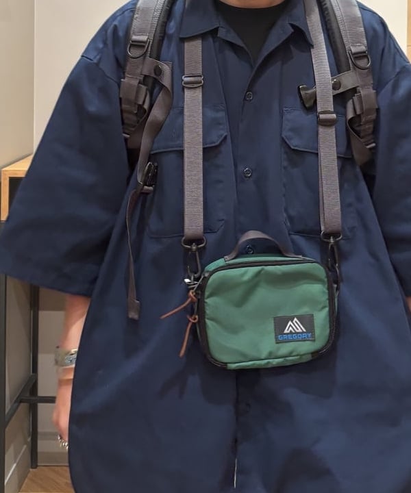 三宅 康平さんの「BEAMS WOMEN｜【別注】GREGORY / VINTAGE DAY AND A HALF」を使ったコーディネート