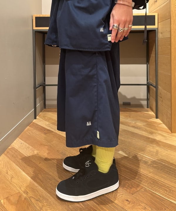 三宅 康平さんの「BEAMS WOMEN｜【別注】GREGORY / VINTAGE DAY AND A HALF」を使ったコーディネート