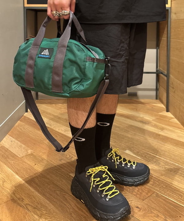 三宅 康平さんの「BEAMS WOMEN｜【別注】GREGORY / VINTAGE NICE DAY」を使ったコーディネート