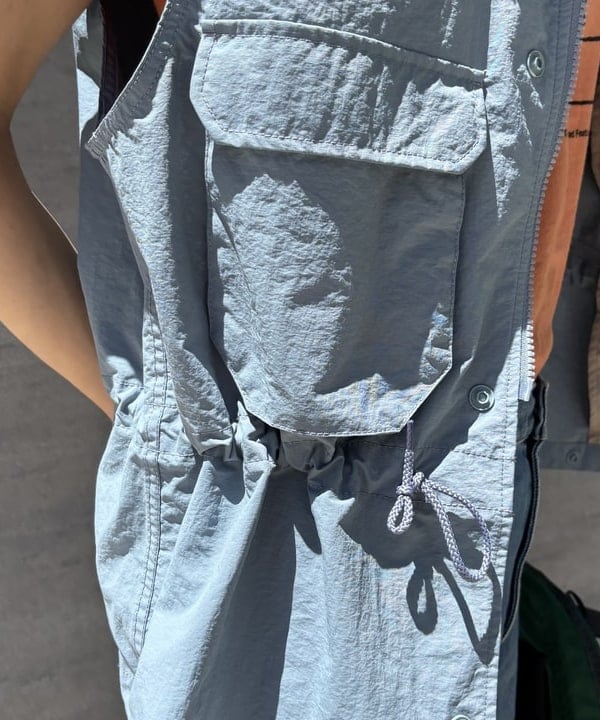 み　う　ちさんの「BEAMS WOMEN｜【別注】GREGORY / VINTAGE NICE DAY」を使ったコーディネート