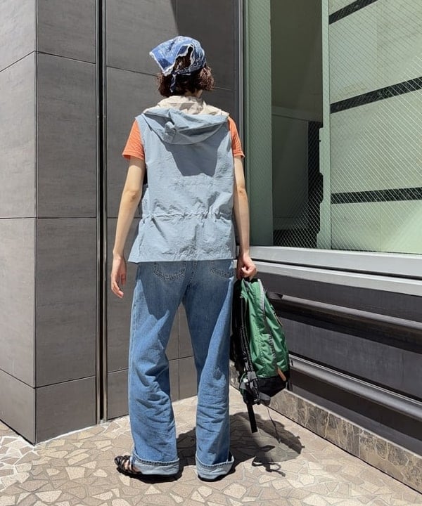 み　う　ちさんの「BEAMS WOMEN｜【別注】GREGORY / VINTAGE NICE DAY」を使ったコーディネート