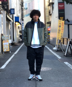 BEAMS（ビームス）の「○CHAMPION×BEAMS / 別注 WINDSTOPPER(R