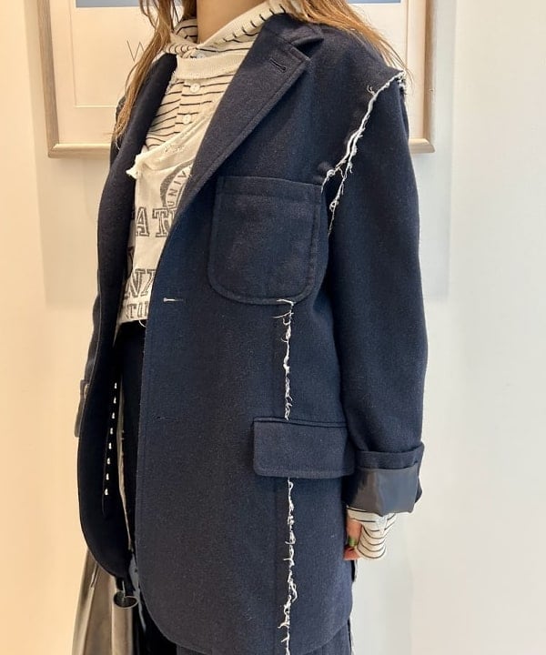 ナツハさんの「BEAMS WOMEN｜」を使ったコーディネート