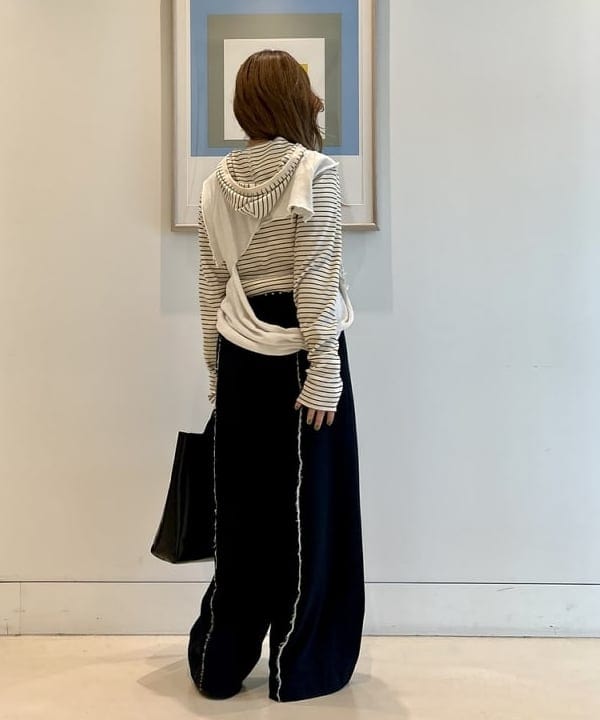 ナツハさんの「BEAMS WOMEN｜」を使ったコーディネート