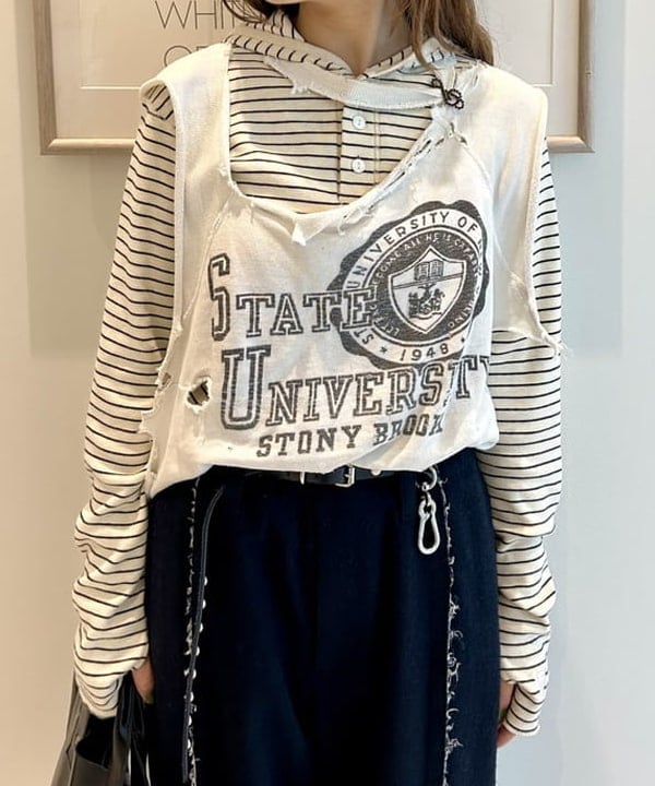 ナツハさんの「BEAMS WOMEN｜」を使ったコーディネート