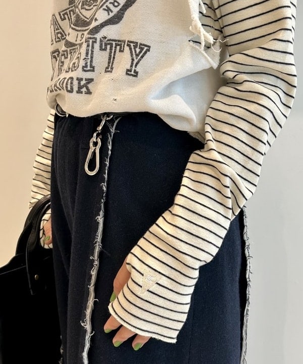 ナツハさんの「BEAMS WOMEN｜」を使ったコーディネート