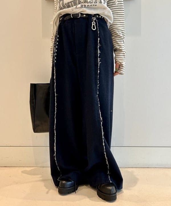 ナツハさんの「BEAMS WOMEN｜」を使ったコーディネート