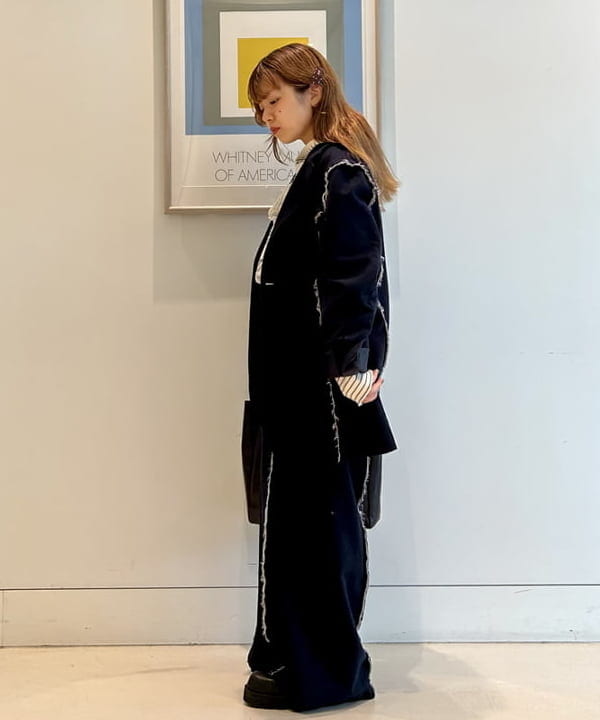 ナツハさんの「BEAMS WOMEN｜」を使ったコーディネート