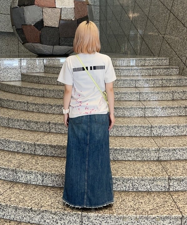 まゆちゃんさんの「BEAMS WOMEN｜PUMA / MOSTRO PERF スニーカー」を使ったコーディネート