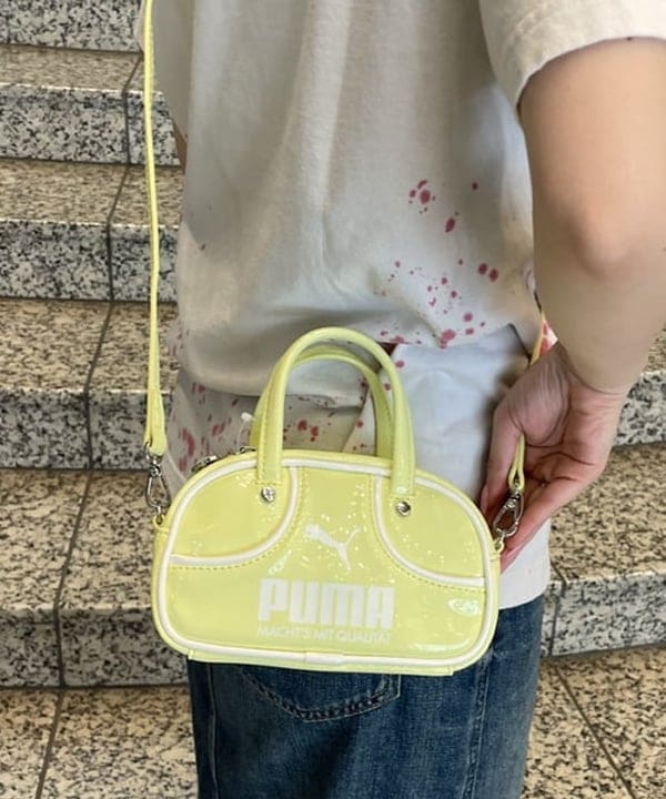 まゆちゃんさんの「BEAMS WOMEN｜PUMA / MOSTRO PERF スニーカー」を使ったコーディネート