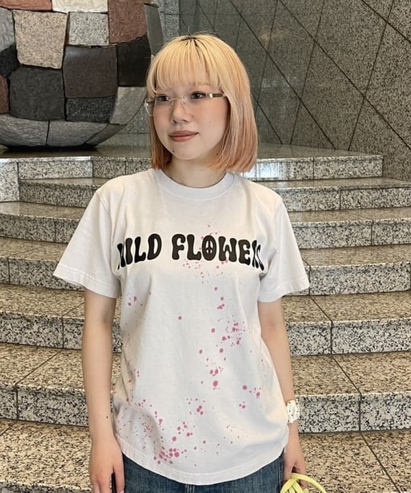 まゆちゃんさんの「BEAMS WOMEN｜PUMA / MOSTRO PERF スニーカー」を使ったコーディネート