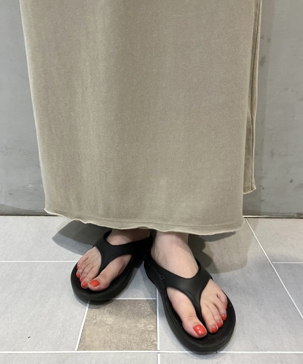 CHIHIROさんの「BEAMS WOMEN｜KHADI オーバー ショート シャツ」を使ったコーディネート