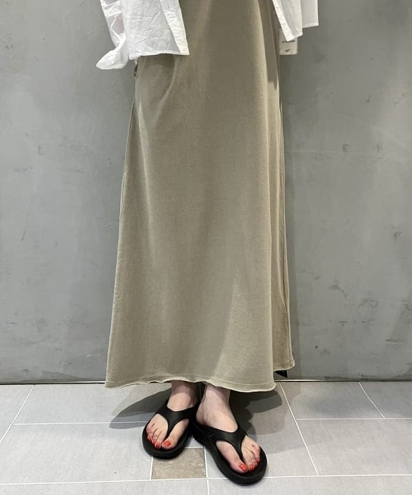 CHIHIROさんの「BEAMS WOMEN｜KHADI オーバー ショート シャツ」を使ったコーディネート