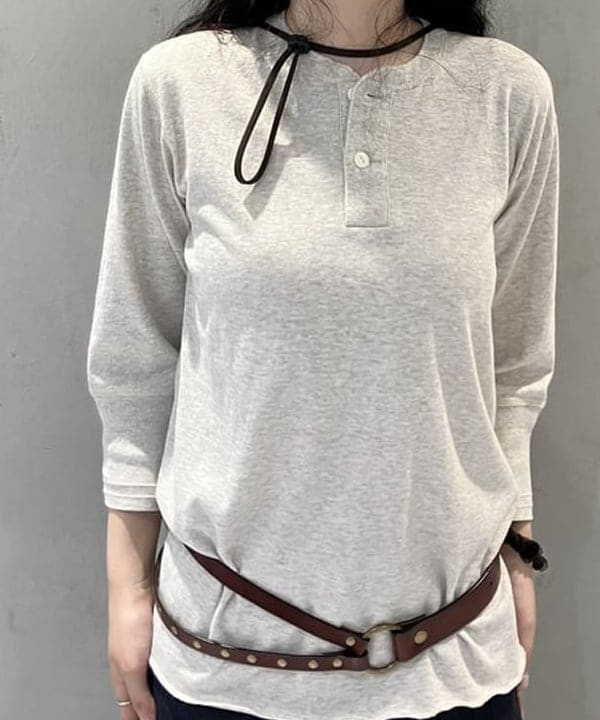 須賀さんの「BEAMS WOMEN｜BEAMS BOY / デニム 5ポケット マキシスカート」を使ったコーディネート