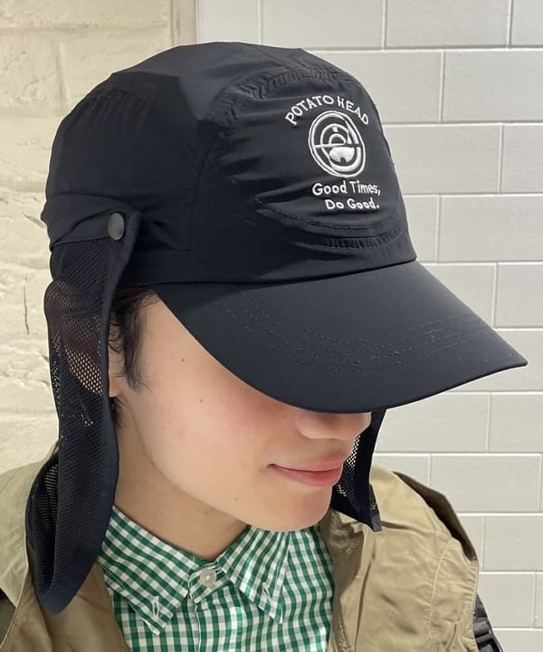 マツミヤさんの「BEAMS WOMEN｜BEAMS / ビッグ 6ポケット カーゴパンツ」を使ったコーディネート