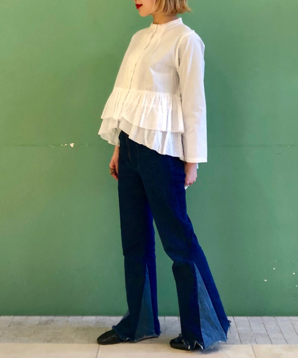 カワグチ シオリさんの「BEAMS WOMEN｜」を使ったコーディネート