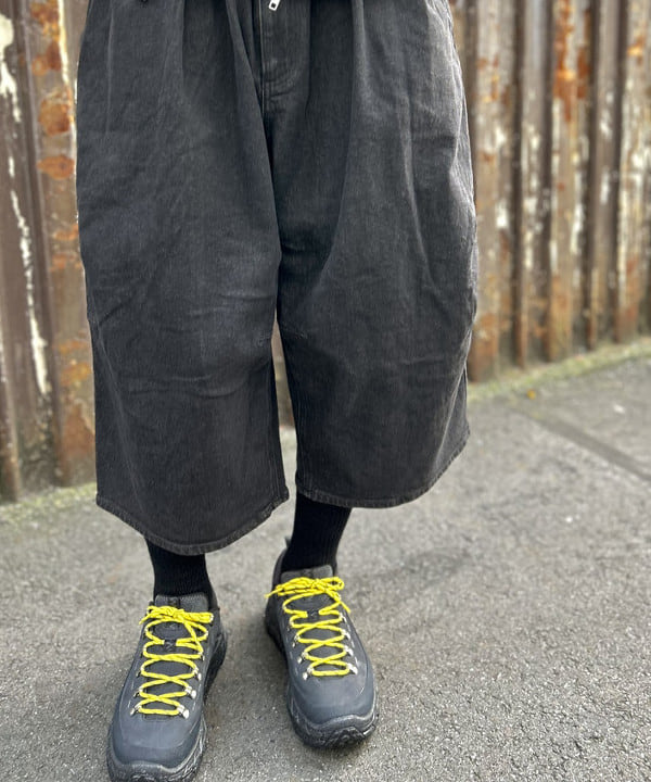 rogiさんの「BEAMS WOMEN｜メッシュ ニット ポロシャツ」を使ったコーディネート