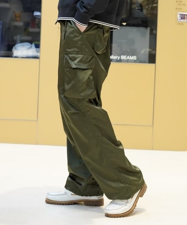 SUDOさんの「BEAMS WOMEN｜【別注】FRED PERRY / ハリントン?ジャケット 25FW」を使ったコーディネート