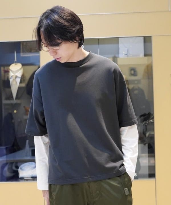 SUDOさんの「BEAMS WOMEN｜【別注】FRED PERRY / ハリントン?ジャケット 25FW」を使ったコーディネート