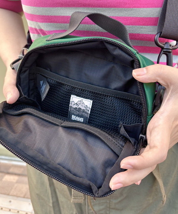 かわい みづきさんの「【別注】GREGORY / VINTAGE MINI MISSION PACK」を使ったコーディネート