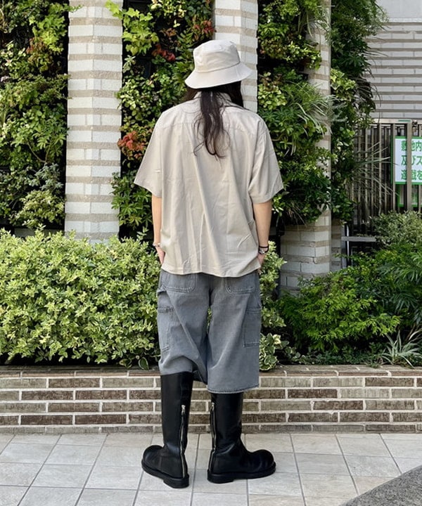 こたろうさんの「BEAMS WOMEN｜ARC&rsquo;TERYX / Sinsolo Bucket Hat」を使ったコーディネート