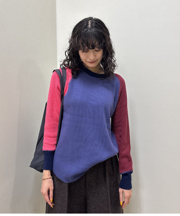 ぴこ様 WEB限定】K18 ピンクゴールド ダイヤモンド ネックレス（0.15ct