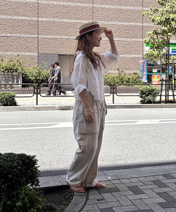 モモさんの「BEAMS WOMEN｜」を使ったコーディネート