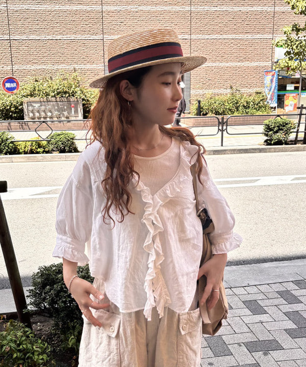 モモさんの「BEAMS WOMEN｜」を使ったコーディネート