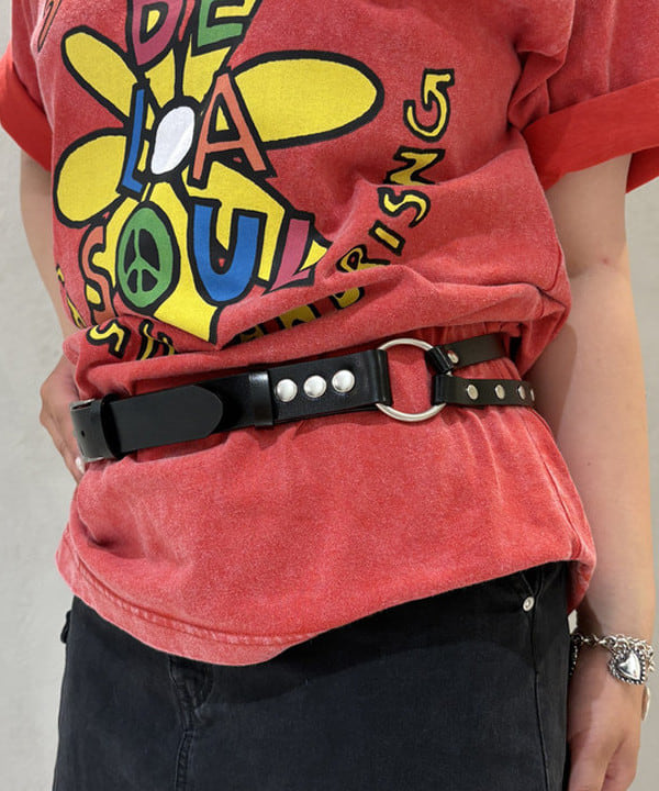 大石彩可さんの「BEAMS WOMEN｜カーゴ ポケット タイト スカート」を使ったコーディネート