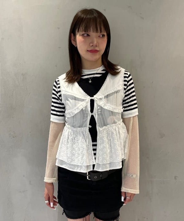 rinnaさんの「BEAMS WOMEN｜」を使ったコーディネート