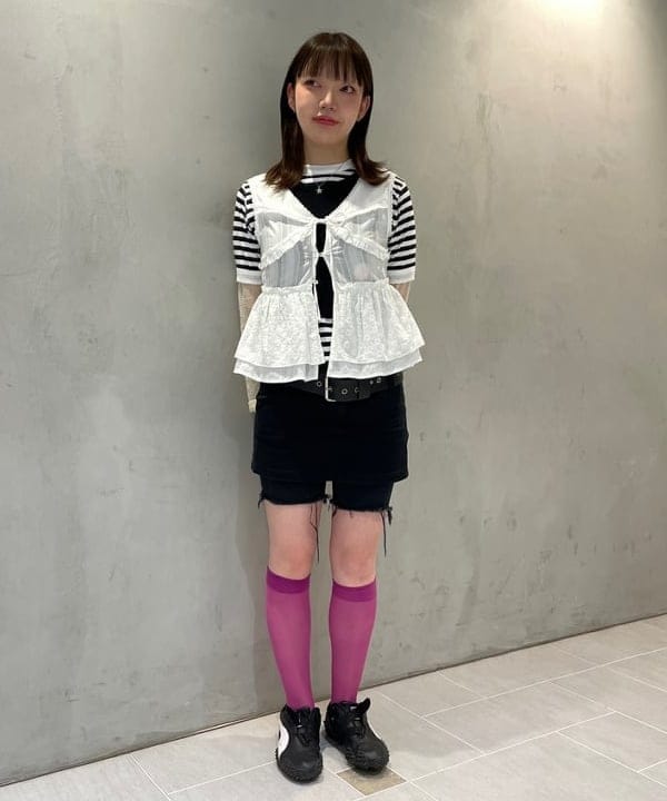 rinnaさんの「BEAMS WOMEN｜」を使ったコーディネート