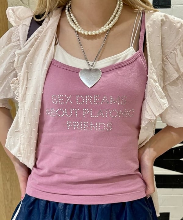 ヒカリさんの「BEAMS WOMEN｜BEAMS BOY / パールチョーカー セット」を使ったコーディネート