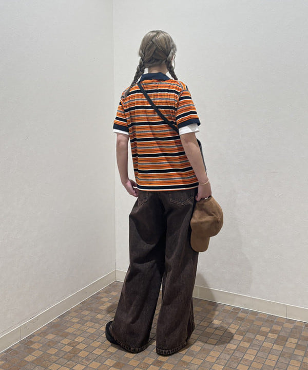 YABUさんの「BEAMS WOMEN｜スエード調 キャップ」を使ったコーディネート