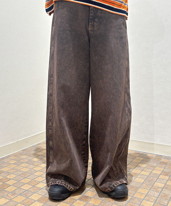 YABUさんの「BEAMS WOMEN｜スエード調 キャップ」を使ったコーディネート