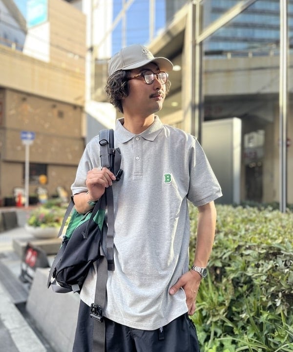 BAKU(東江 漠)さんの「BEAMS WOMEN｜【別注】GREGORY / VINTAGE DAY AND A HALF」を使ったコーディネート