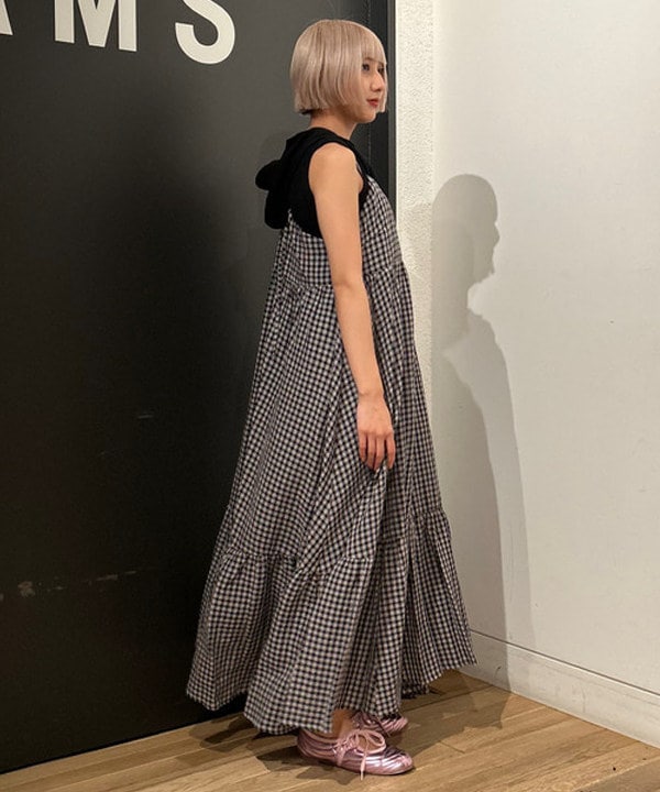 佐藤 亜美さんの「BEAMS WOMEN｜JWPEI / Erika Ballt シューズ」を使ったコーディネート