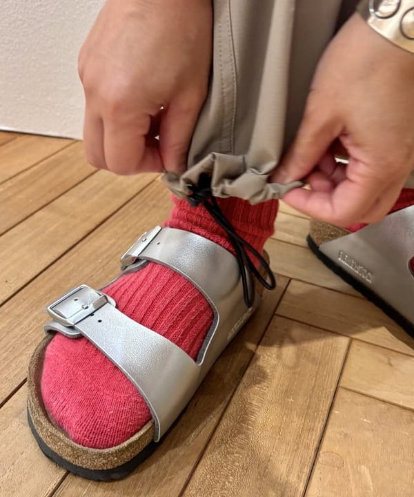 つぼさんの「BEAMS WOMEN｜【別注】テーラー東洋 / SUKA SHIRT」を使ったコーディネート