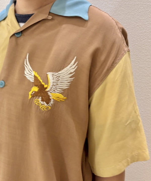 つぼさんの「BEAMS WOMEN｜【別注】テーラー東洋 / SUKA SHIRT」を使ったコーディネート