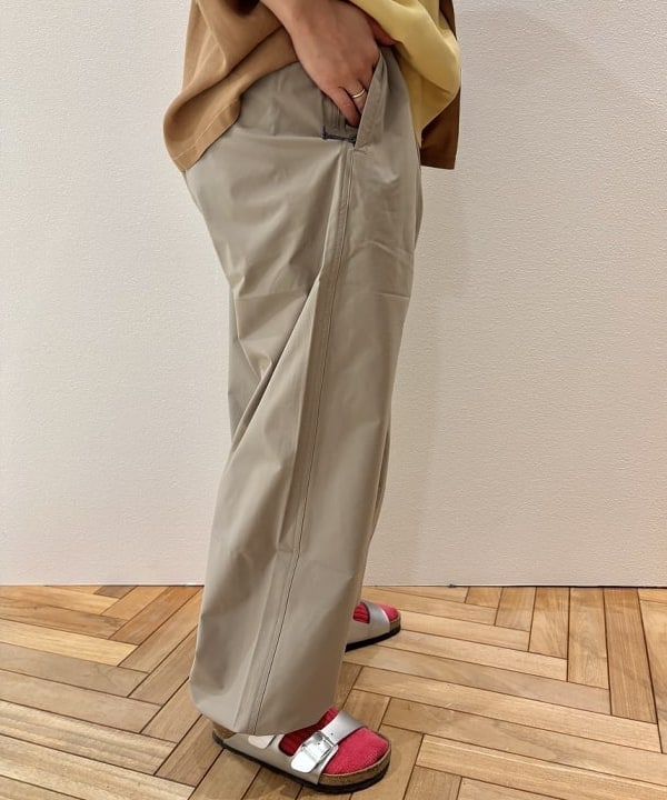 つぼさんの「BEAMS WOMEN｜【別注】テーラー東洋 / SUKA SHIRT」を使ったコーディネート