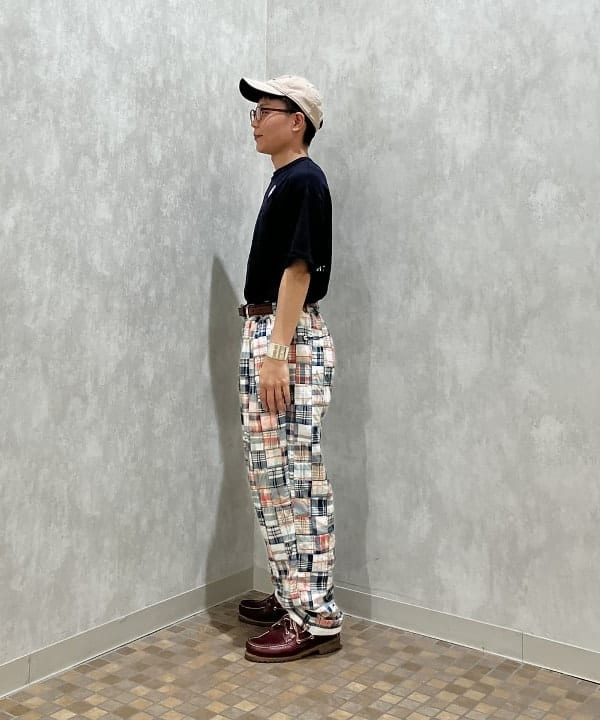 土田 達也さんの「BEAMS WOMEN｜Timberland / Authentic 3eye Classic Lug」を使ったコーディネート