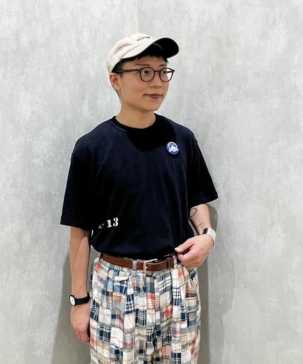 土田 達也さんの「BEAMS WOMEN｜Timberland / Authentic 3eye Classic Lug」を使ったコーディネート