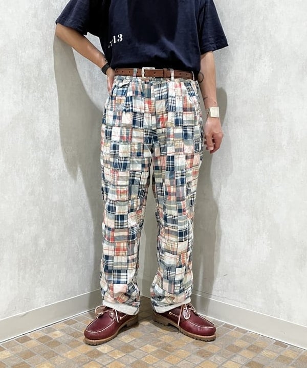 土田 達也さんの「BEAMS WOMEN｜Timberland / Authentic 3eye Classic Lug」を使ったコーディネート