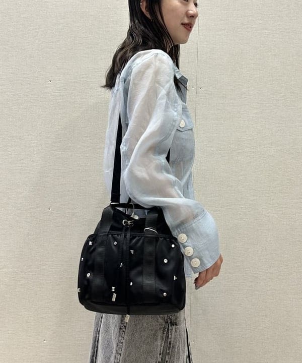 ササキさんの「BEAMS WOMEN｜GHOSPELL / Runa Blouse」を使ったコーディネート