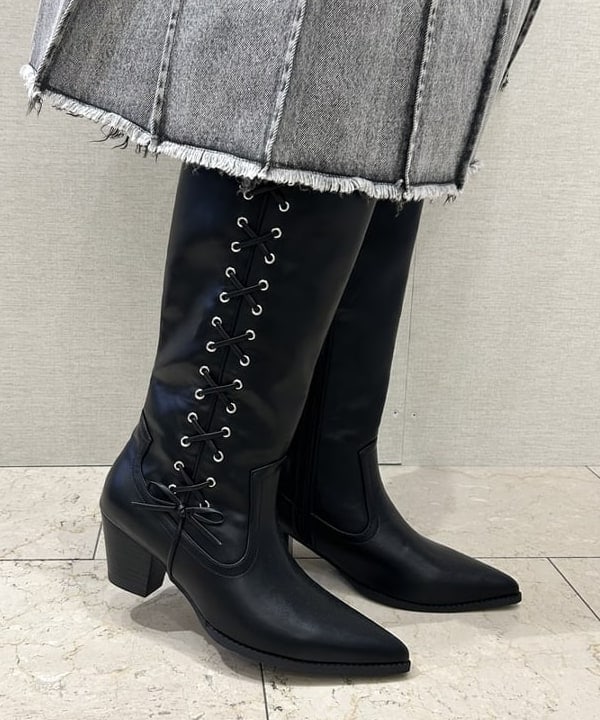 ササキさんの「BEAMS WOMEN｜GHOSPELL / Runa Blouse」を使ったコーディネート