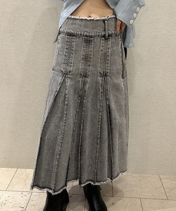 ササキさんの「BEAMS WOMEN｜GHOSPELL / Runa Blouse」を使ったコーディネート