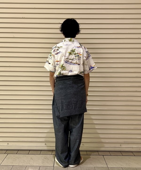 Sensounico - ALYSI イタリア製　トップス　beams ビームス 千葉（1099890） スタイリング・コーディネイト｜BEAMS