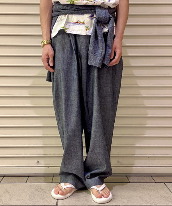 Sensounico - ALYSI イタリア製　トップス　beams ビームス 千葉（1099890） スタイリング・コーディネイト｜BEAMS