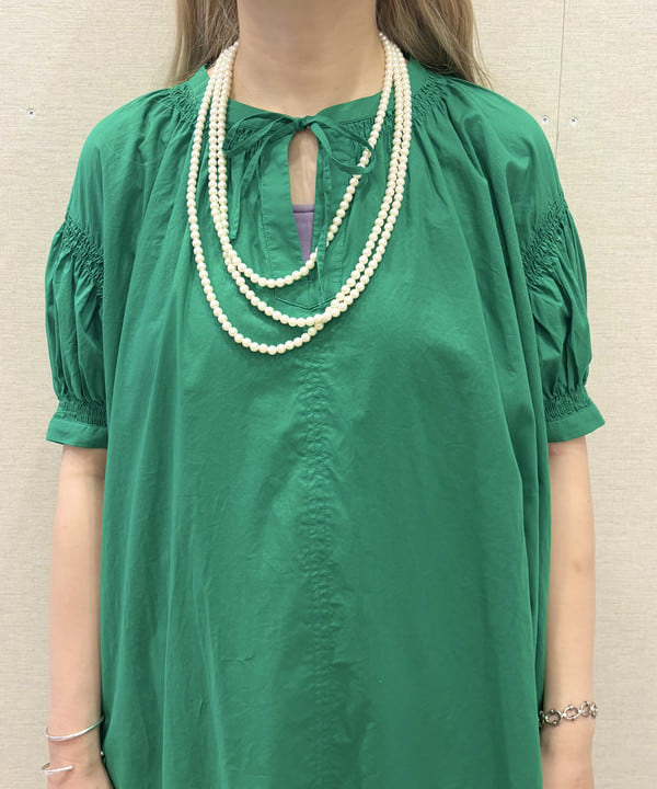 マツモト アカネさんの「BEAMS WOMEN｜SUCK UK / Dinosaur Case」を使ったコーディネート